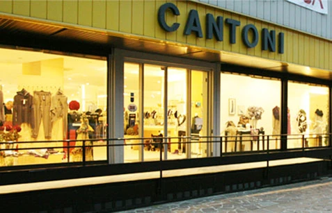 Centro Moda Cantoni